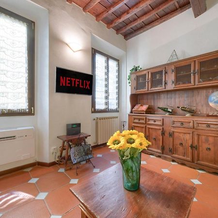 Rustic Medieval House-Dimora Medievale Fiorentina Firenze Eksteriør billede