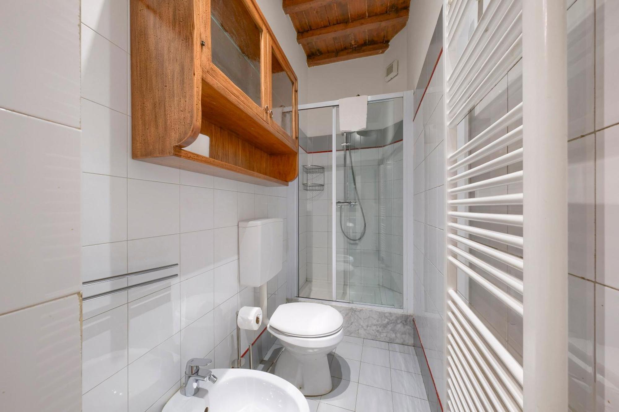Rustic Medieval House-Dimora Medievale Fiorentina Firenze Eksteriør billede