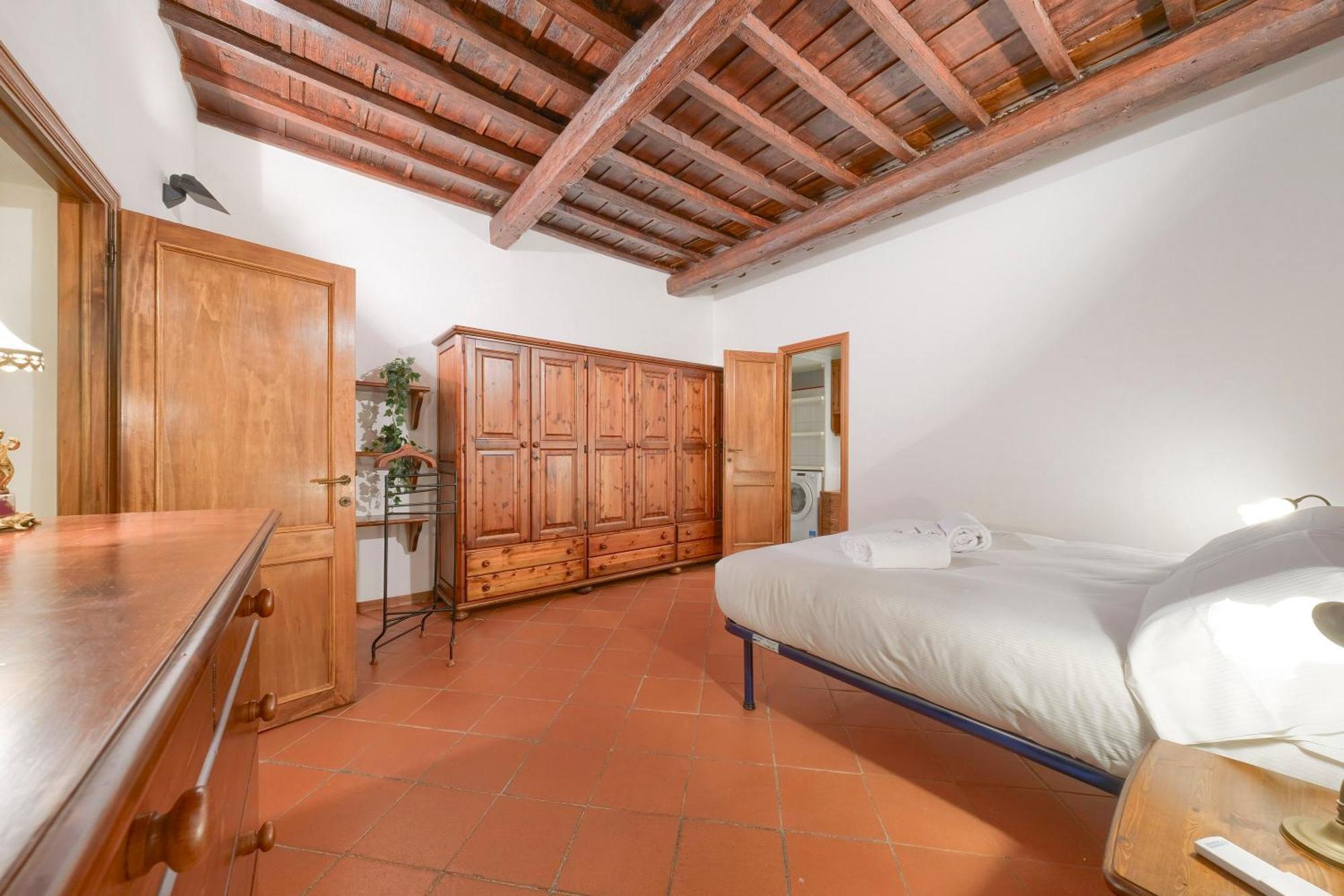 Rustic Medieval House-Dimora Medievale Fiorentina Firenze Eksteriør billede