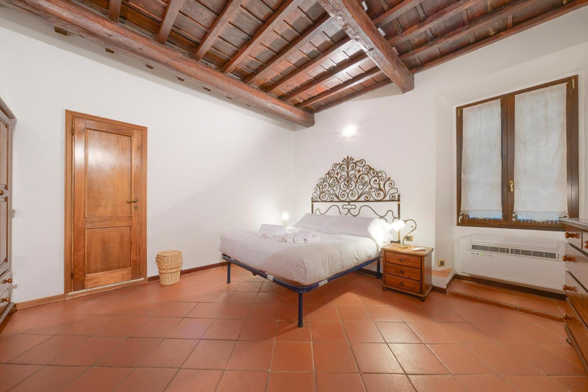 Rustic Medieval House-Dimora Medievale Fiorentina Firenze Eksteriør billede